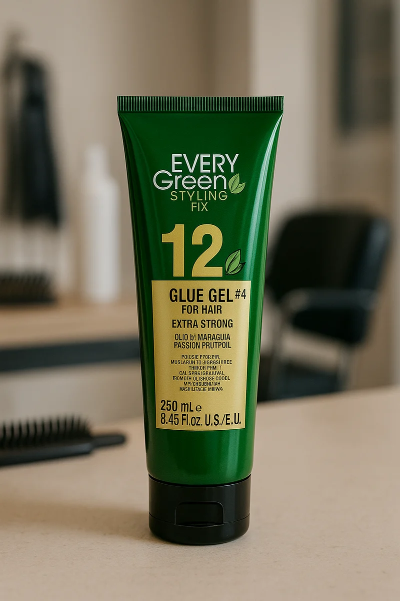 Glue Gel Every Green
