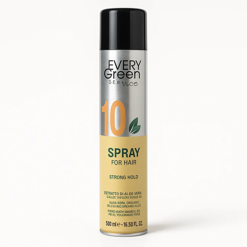 Laca Spray Every Green
