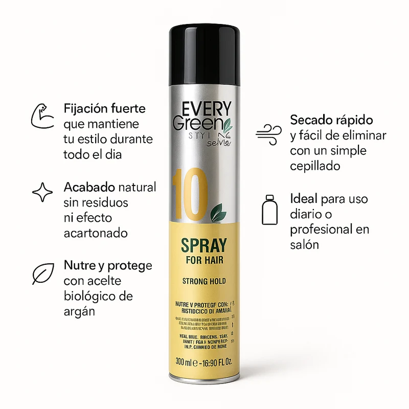 Laca Spray Every Green