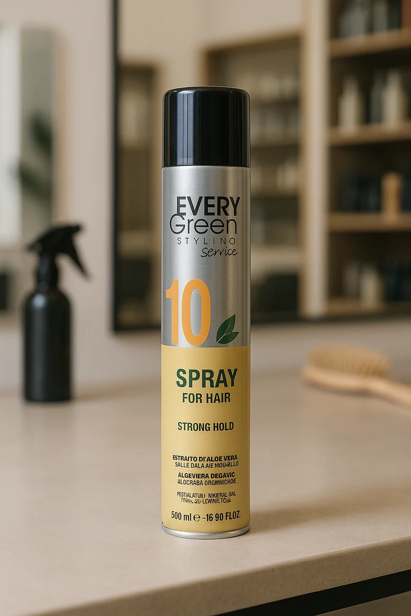 Laca Spray Every Green