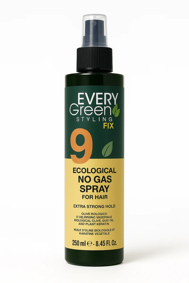 Ecolaca Every Green Styling Fix