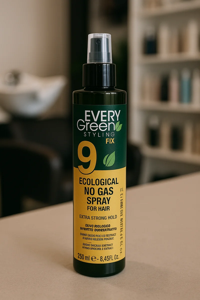Ecolaca Every Green Styling Fix
