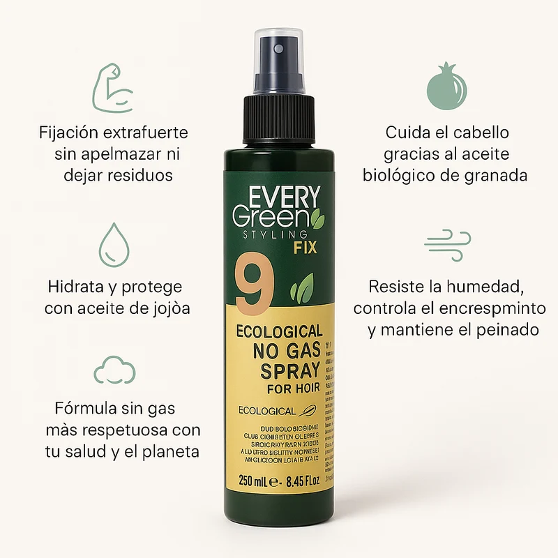 Ecolaca Every Green Styling Fix