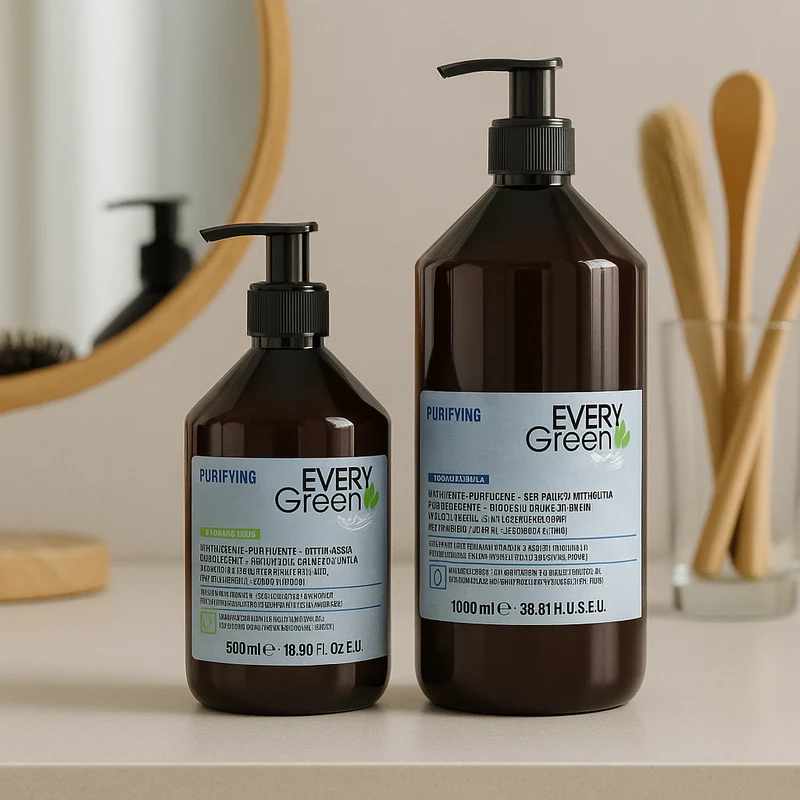 Champú Purificante Caspa Every Green