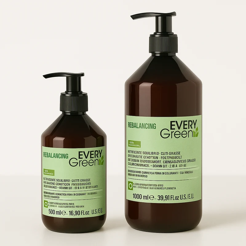 Champú Sebo-Normalizador Every Green