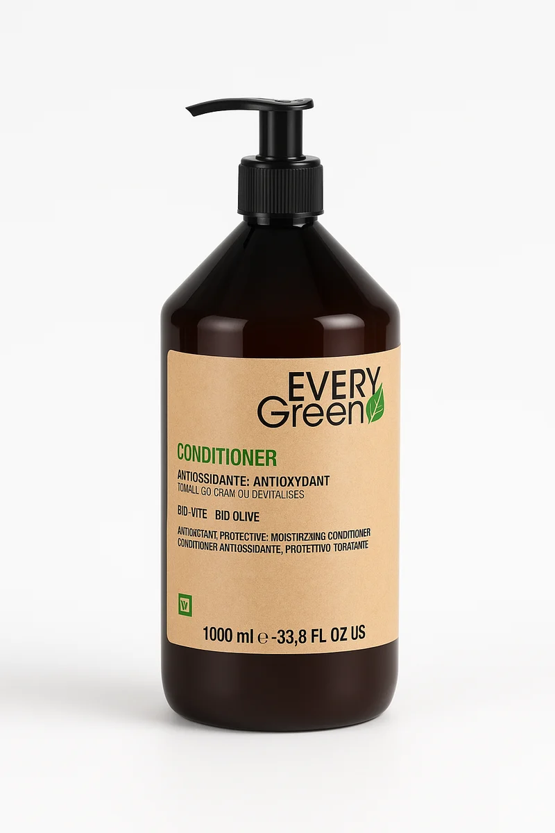 Acondicionador antioxidante Every Green