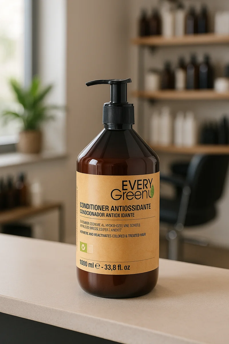 Acondicionador antioxidante Every Green