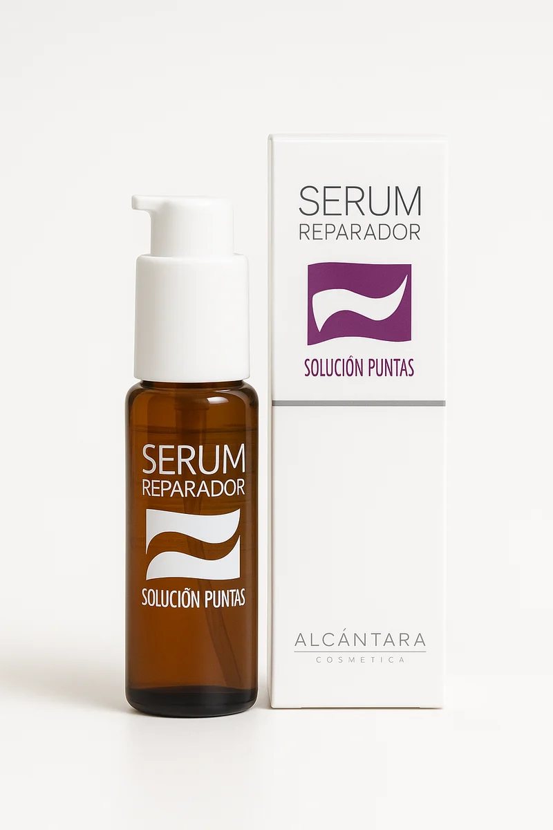 Serum Reparador Puntas Abiertas