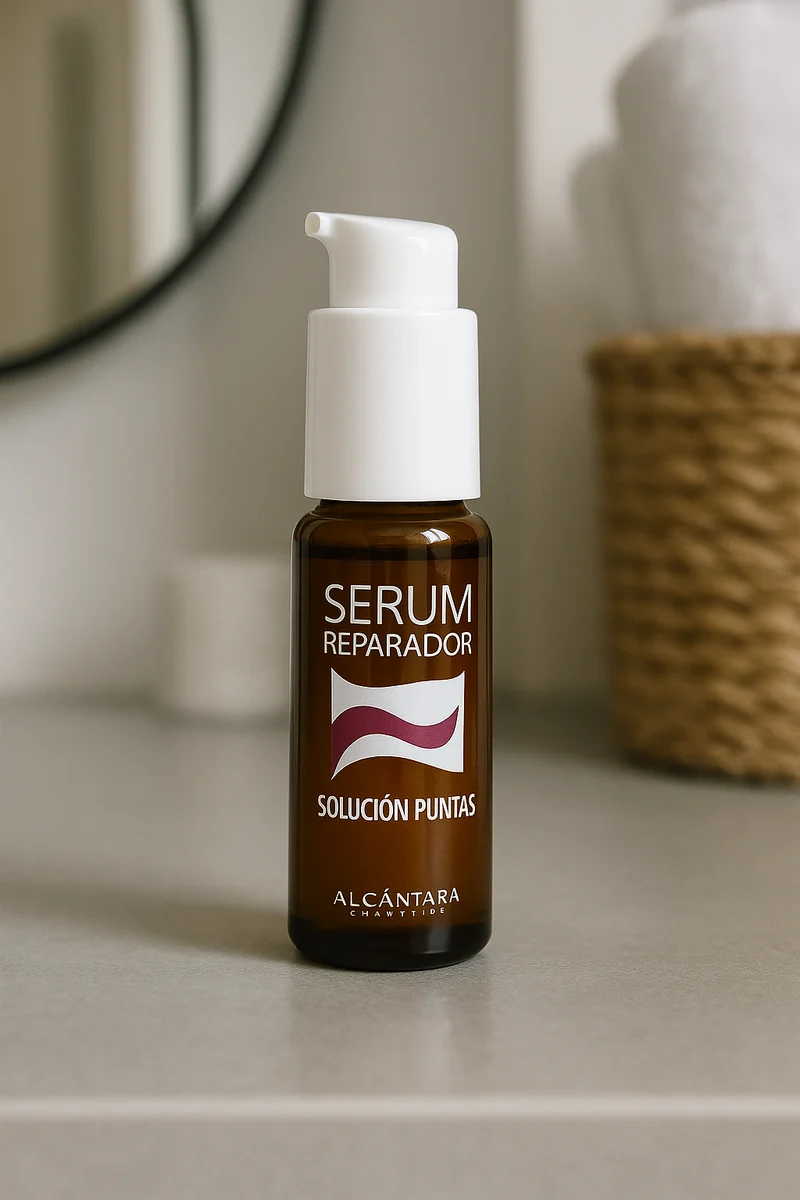 Serum Reparador Puntas Abiertas