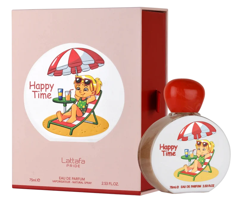 Happy Time Lattafa Pride Kids - Muestra 2ml y 10ml