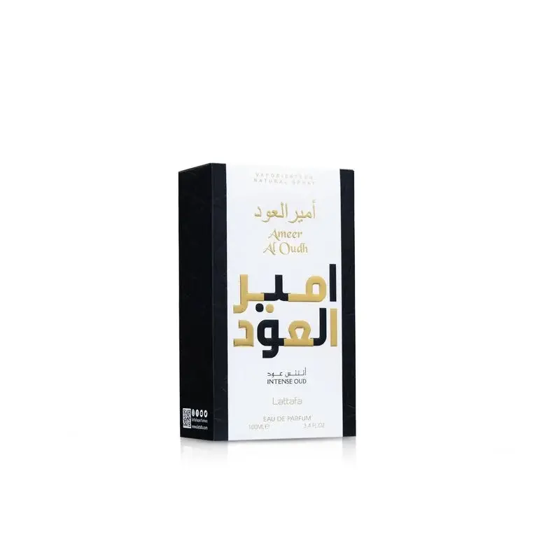 Ameer Al Oud Intense Oud Lattafa - Muestra 2ml y 10ml