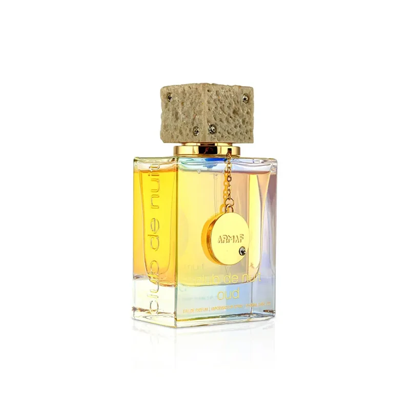 Club De Nuit Oud Armaf - Muestra 2ml y 10ml
