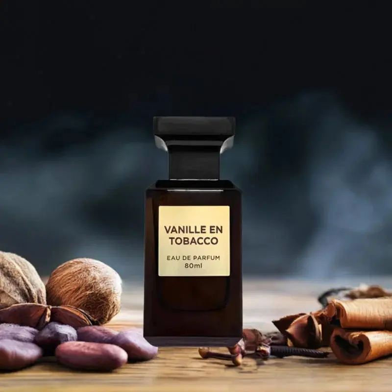 Vanille en Tobacco - Seducción Dulce y Sofisticada