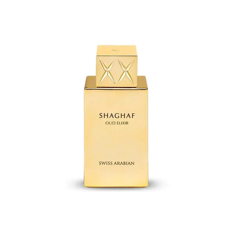 Shaghaf Oud Elixir - Sofisticación Dulce y Oriental