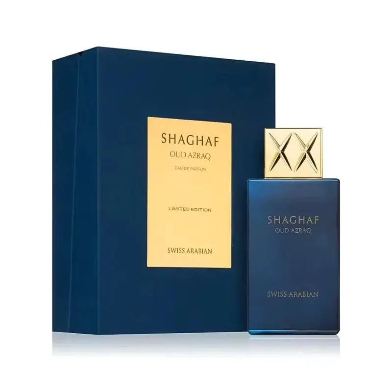 Shaghaf Oud Azraq - Intensidad y Exclusividad