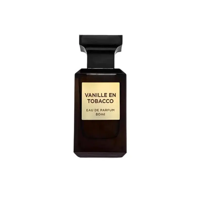 Vanille en Tobacco Fragrance World - Muestra 2ml y 10ml