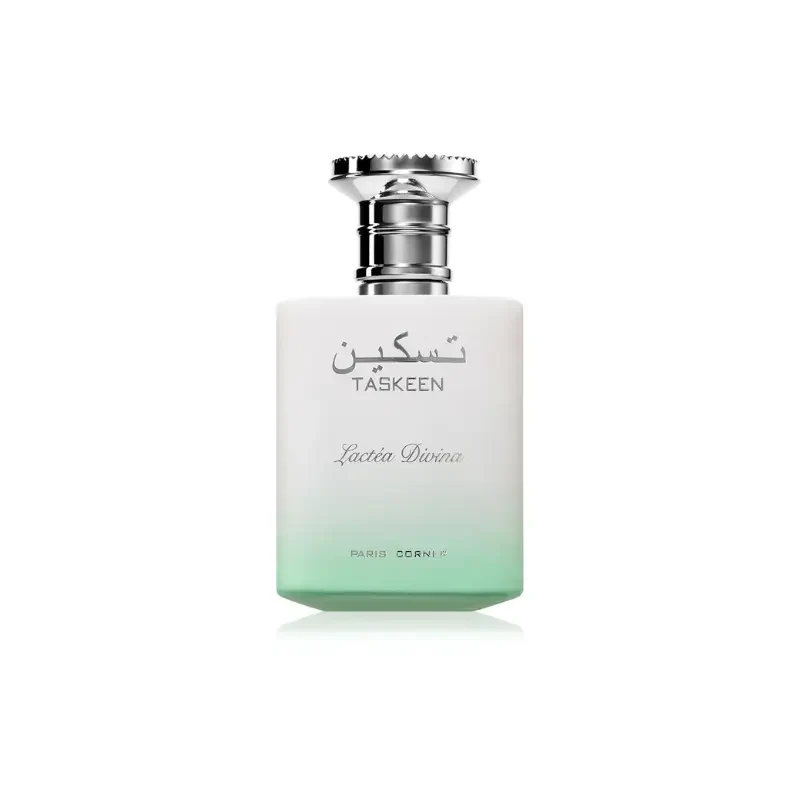 Taskeen Lactéa Paris Corner – Suavidad floral y cremosa en equilibrio perfecto