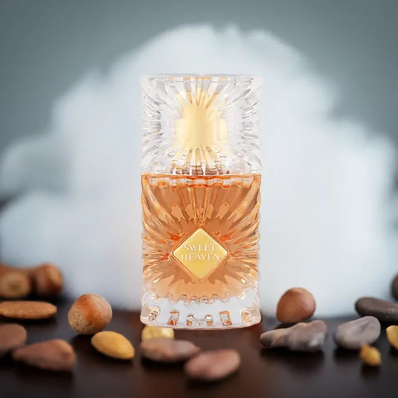 Sweet Heaven – Eau de Parfum 20 ml | Cacao, vainilla y maderas suaves – Gulf Orchid
