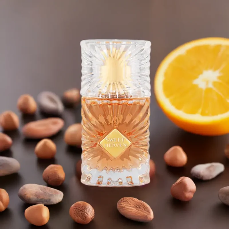 Sweet Heaven – Eau de Parfum 20 ml | Cacao, vainilla y maderas suaves – Gulf Orchid