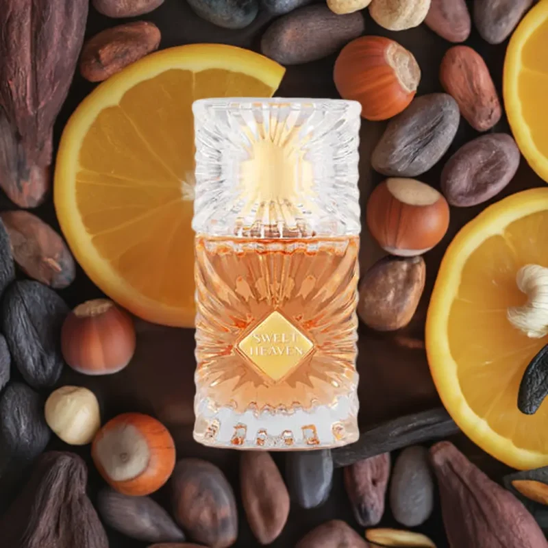 Sweet Heaven – Eau de Parfum 20 ml | Cacao, vainilla y maderas suaves – Gulf Orchid