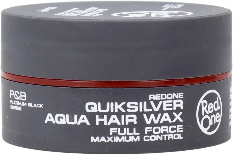 Red One Crea para Pelo Red Wax Hair Wax 150 ml Original de Red One