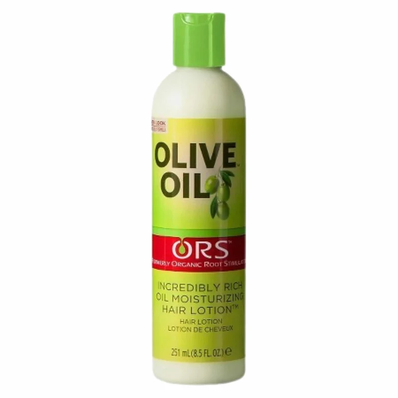 Crema Peinado Olive Oil Professional Moisturizing Hair Lotion 251ml