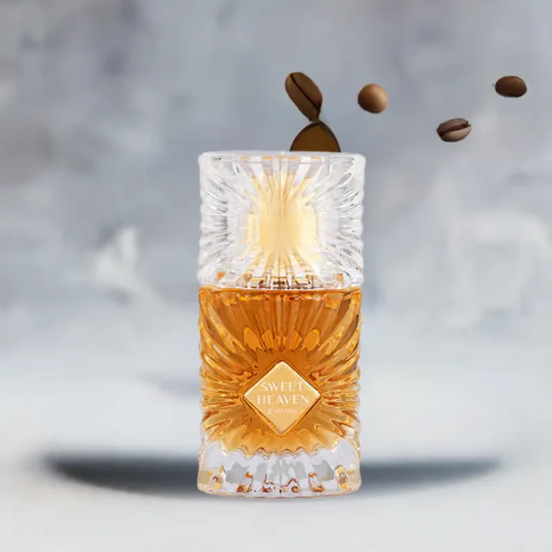 Sweet Heaven Extreme – Eau de Parfum 20 ml | Café, lavanda y licor de cereza envolventes