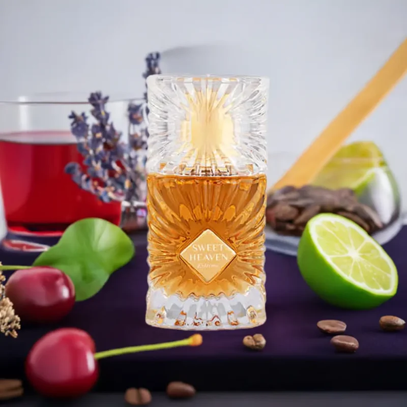 Sweet Heaven Extreme – Eau de Parfum 20 ml | Café, lavanda y licor de cereza envolventes
