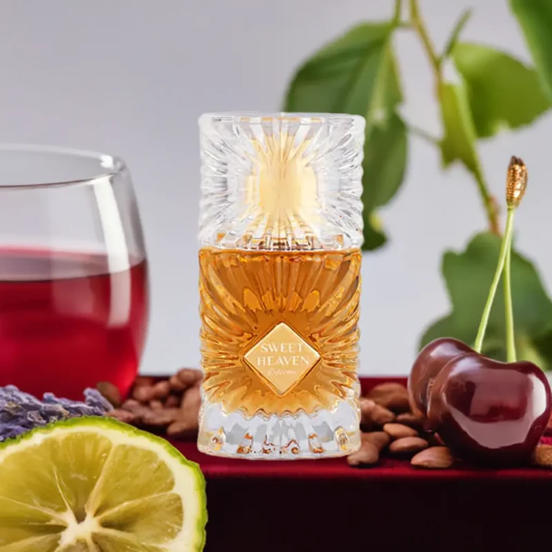 Sweet Heaven Extreme – Eau de Parfum 20 ml | Café, lavanda y licor de cereza envolventes