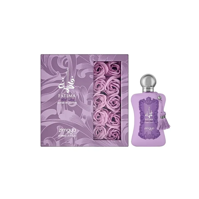 Fatima Velvet Love Zimaya - Muestra 2ml y 10ml