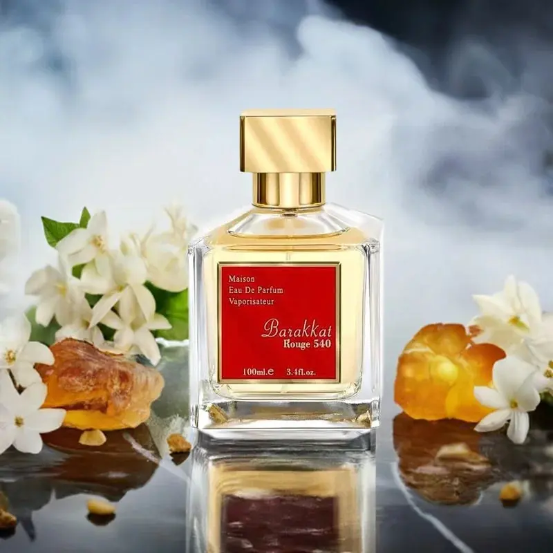 Barakkat Rouge 540 Maison Alhambra - Muestra 2ml y 10ml
