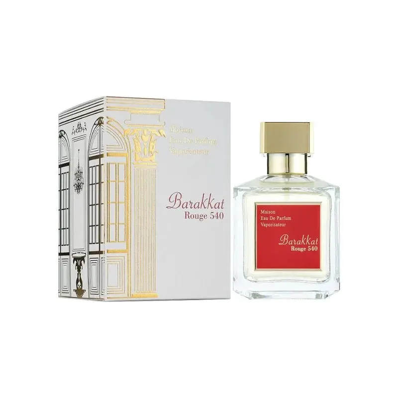 Barakkat Rouge 540 Maison Alhambra - Muestra 2ml y 10ml