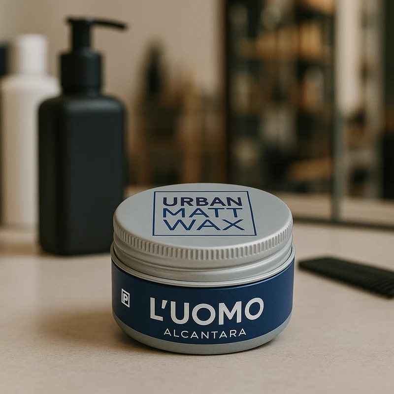 Cera mate L’Uomo Urban Matt Wax