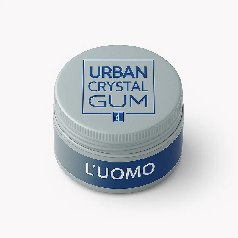 Pomada moldeadora L’Uomo Urban Crystal Gum