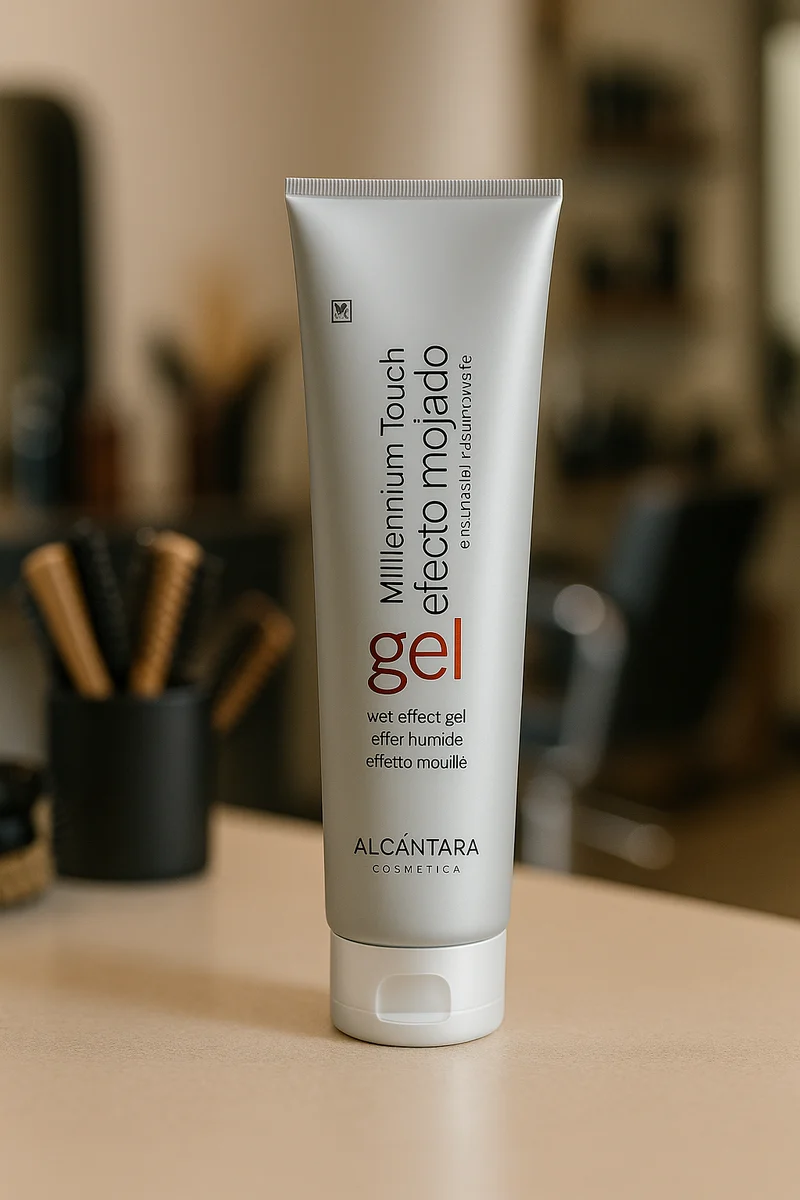 Gel de fijación Millenium Touch Gel Efecto Mojado