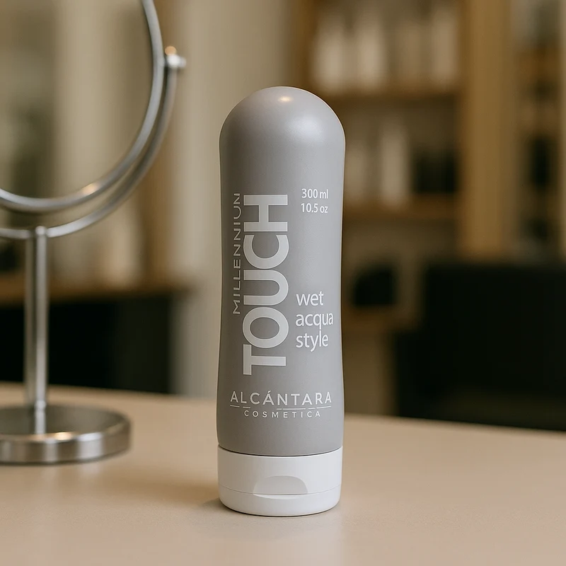 Gel de fijación extrema Millenium Touch Wet Acqua Style