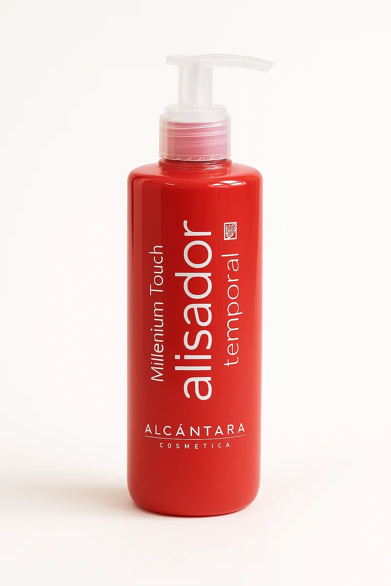 Millenium Touch Gel Alisador Temporal