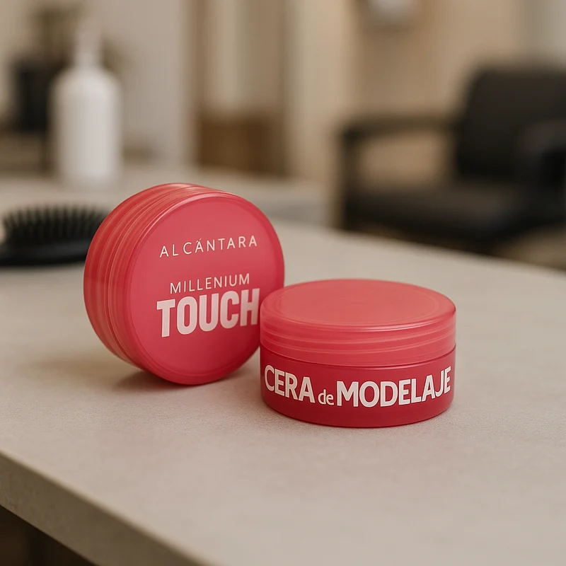 Millenium Touch Cera de Modelaje