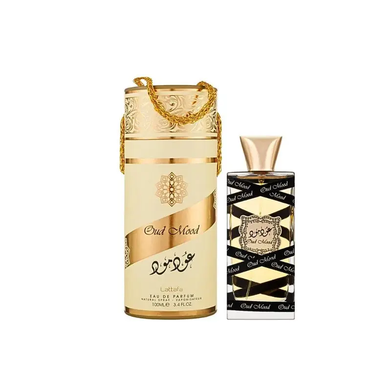 Oud Mood - Intensidad y Elegancia