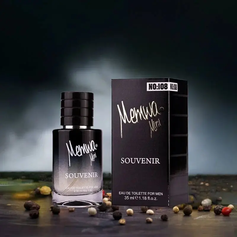 Souvenir Mini Memwa - Elegancia Masculina