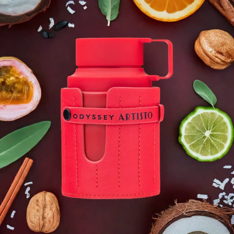 Odyssey Artisto Armaf - Carácter Cítrico y Ambarado