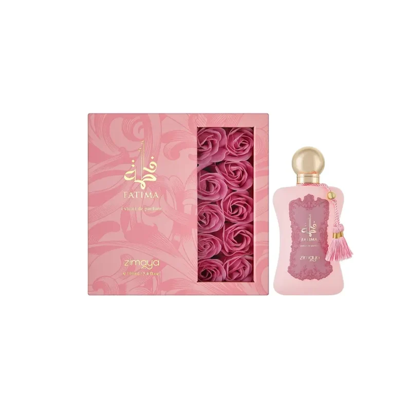 Fatima Zimaya - Muestra 2ml y 10ml