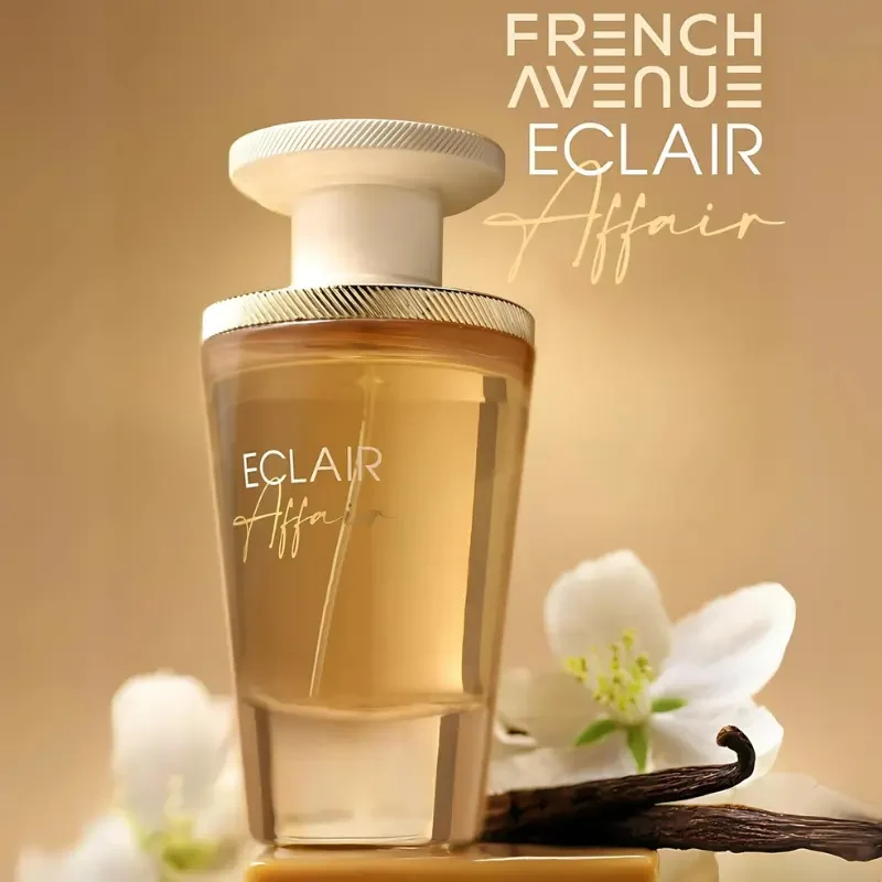 Eclair Affair French Avenue - Intensidad Dulce y Gourmand