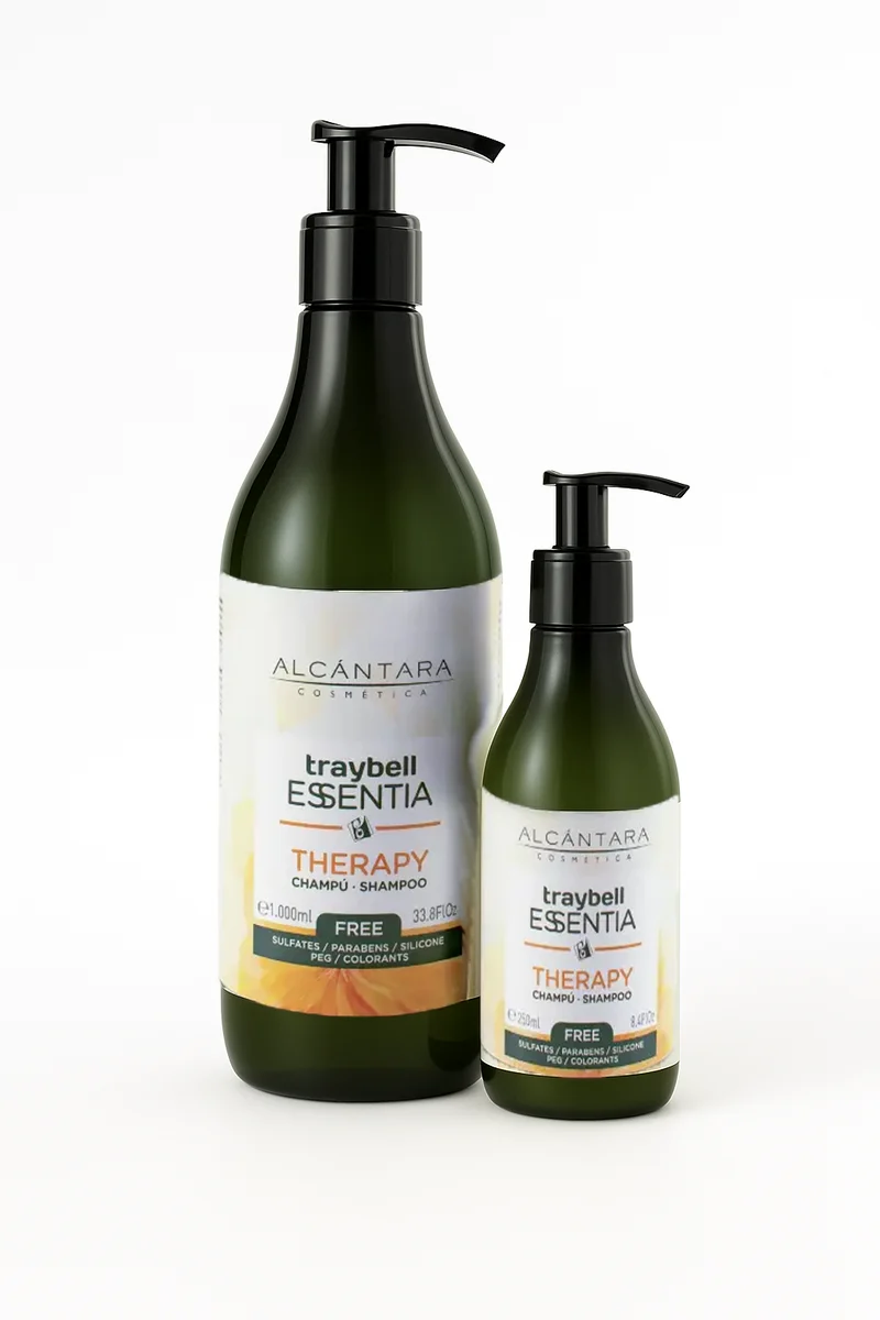 Traybell Essentia Therapy Champú Diario Delicado