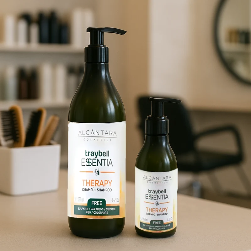 Traybell Essentia Therapy Champú Diario Delicado