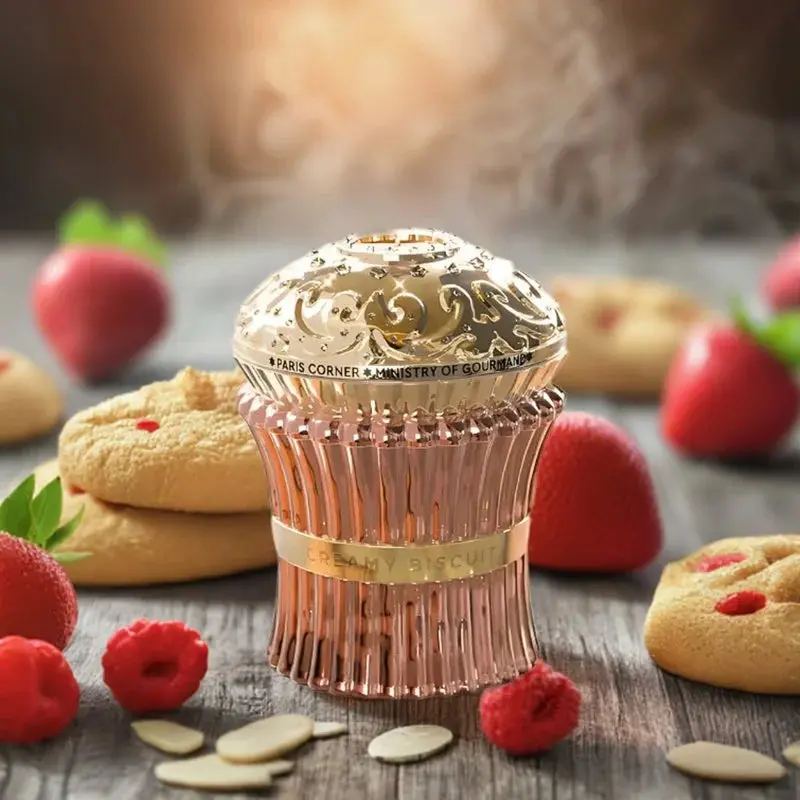 Creamy Biscuit Paris Corner - Muestra 2ml y 10ml