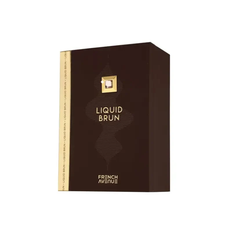 Liquid Brun French Avenue – Elegancia intensa