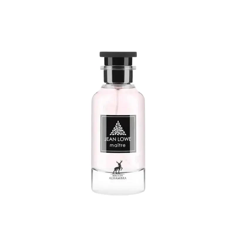 Jean Lowe Maître Maison Alhambra – Elegancia floral con fondo amaderado