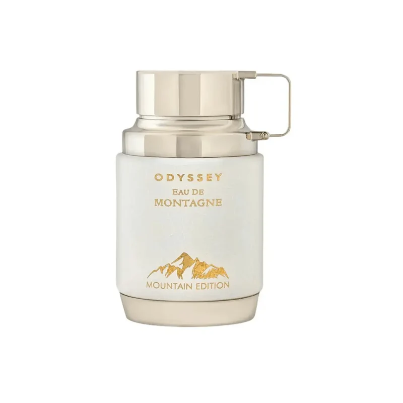Odyssey Eau de Montagne Armaf - Muestra 2ml y 10ml