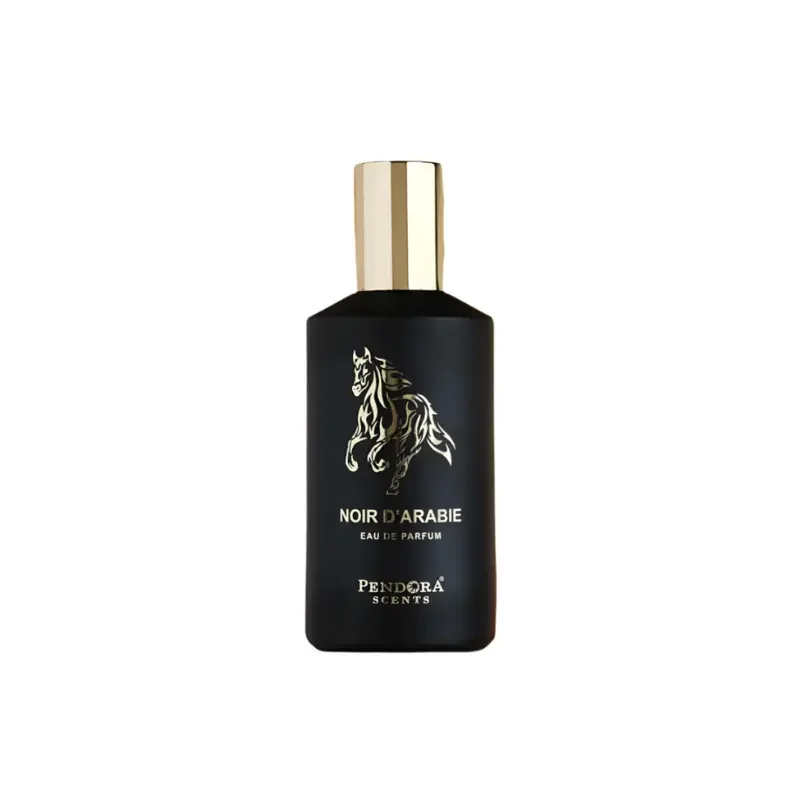 Noir D’Arabie Pendora Scents – Elegancia oriental y amaderada